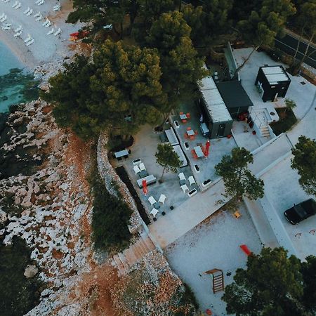 Boutique Camping Bunja スペタル エクステリア 写真