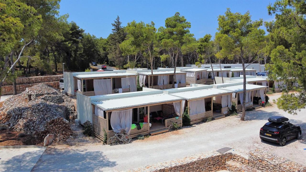 Boutique Camping Bunja スペタル エクステリア 写真