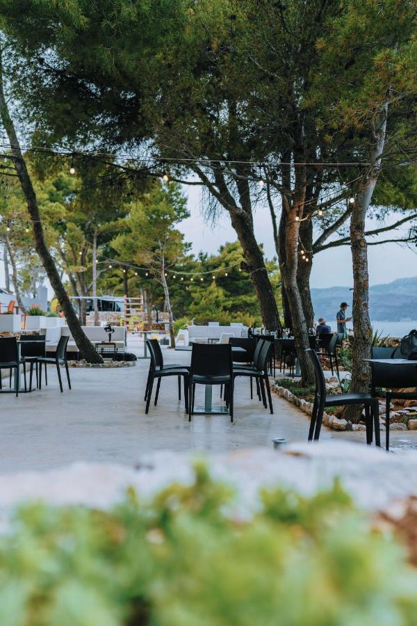 Boutique Camping Bunja スペタル エクステリア 写真