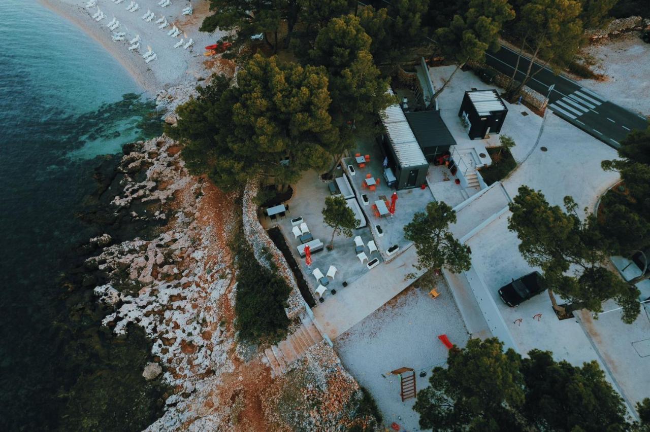 Boutique Camping Bunja スペタル エクステリア 写真