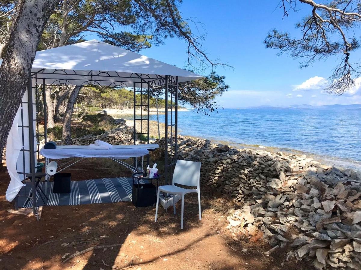 Boutique Camping Bunja スペタル エクステリア 写真