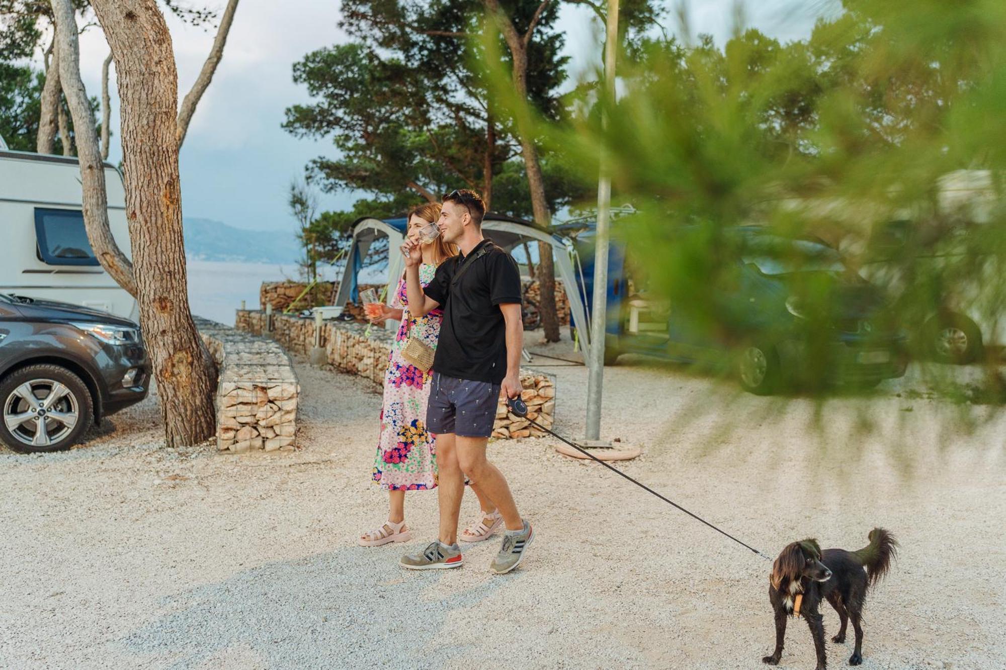 Boutique Camping Bunja スペタル エクステリア 写真