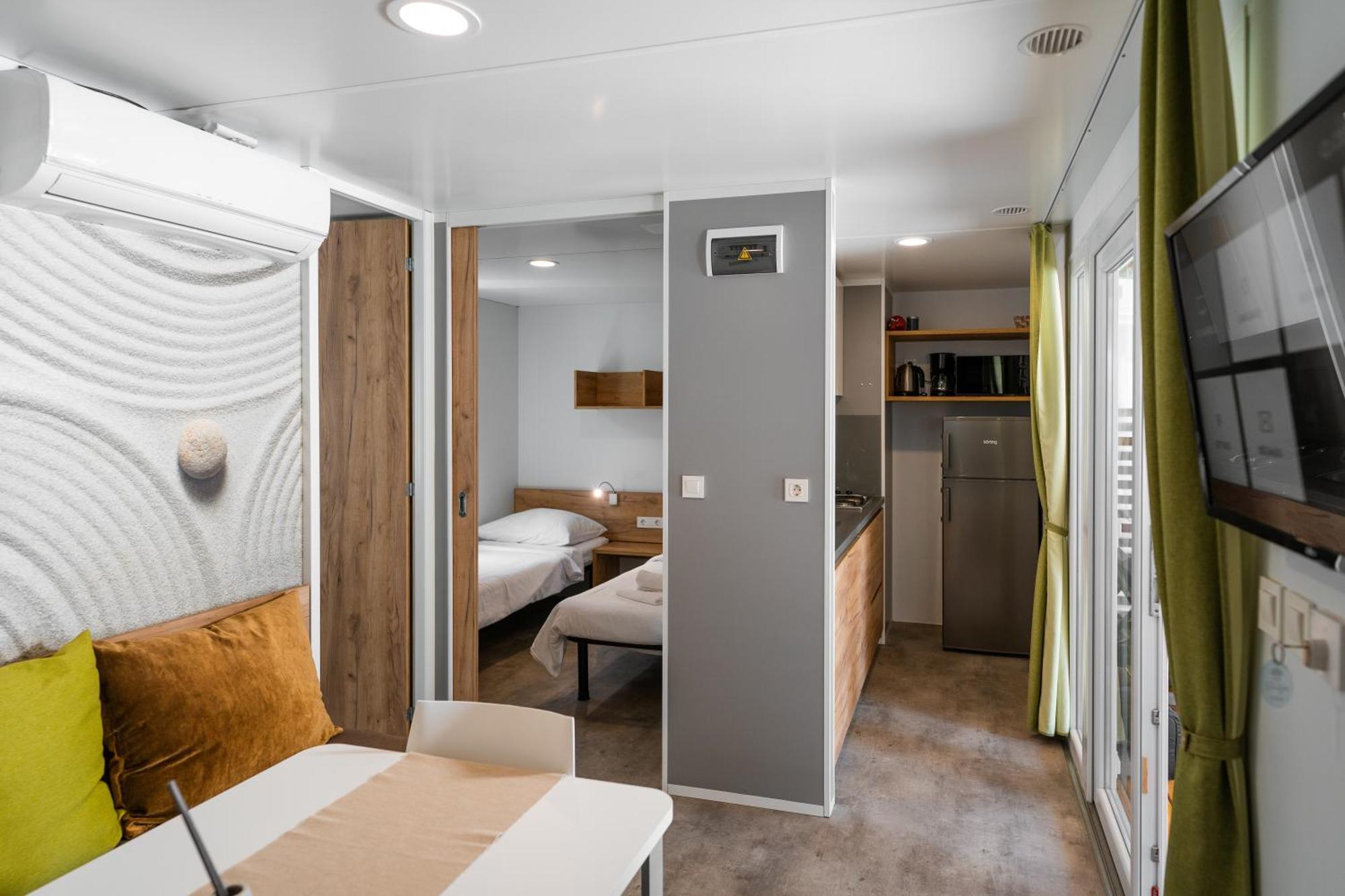 Boutique Camping Bunja スペタル エクステリア 写真