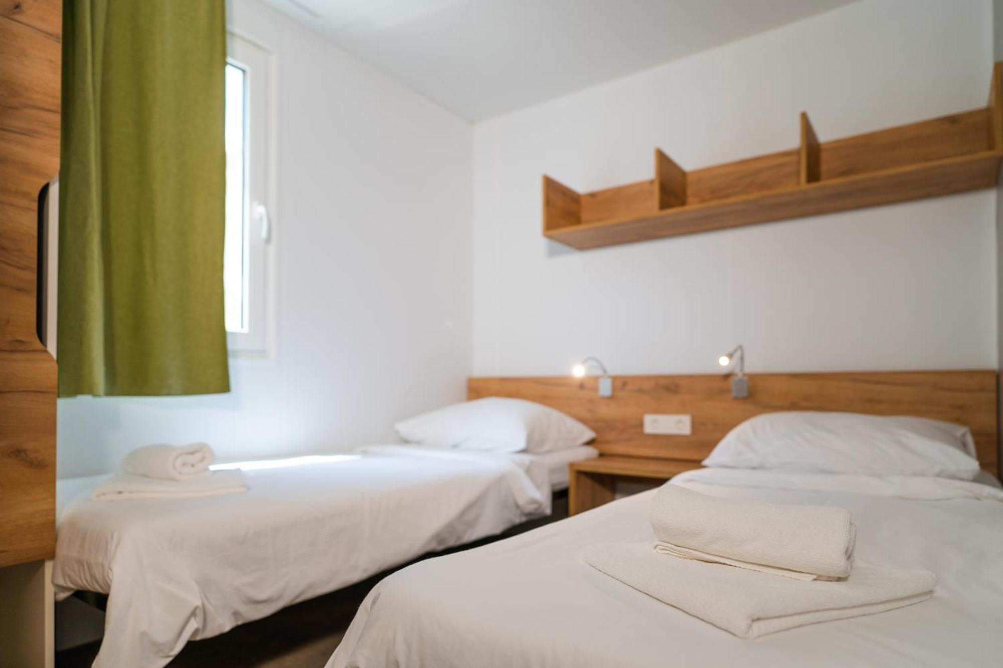 Boutique Camping Bunja スペタル エクステリア 写真
