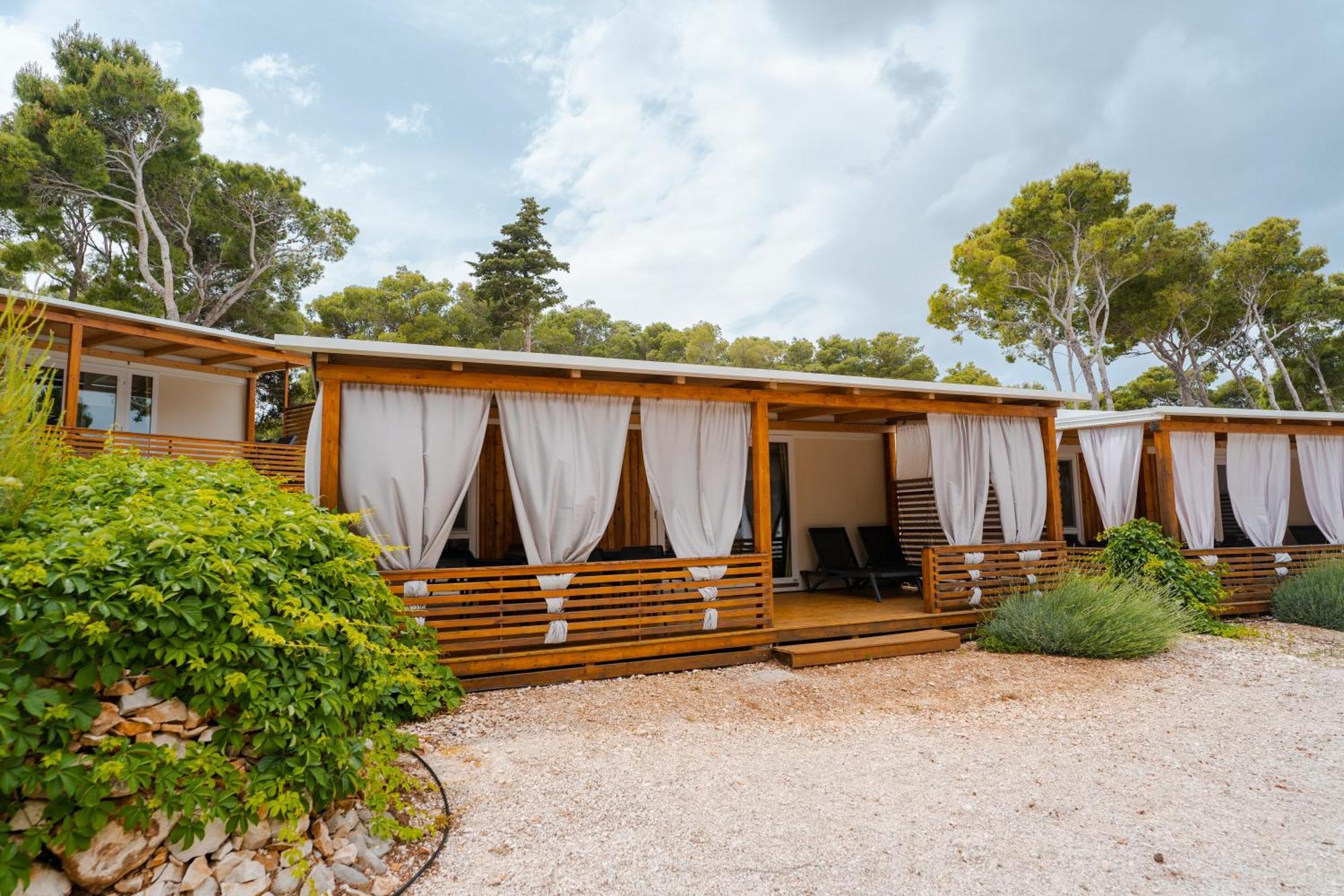 Boutique Camping Bunja スペタル エクステリア 写真