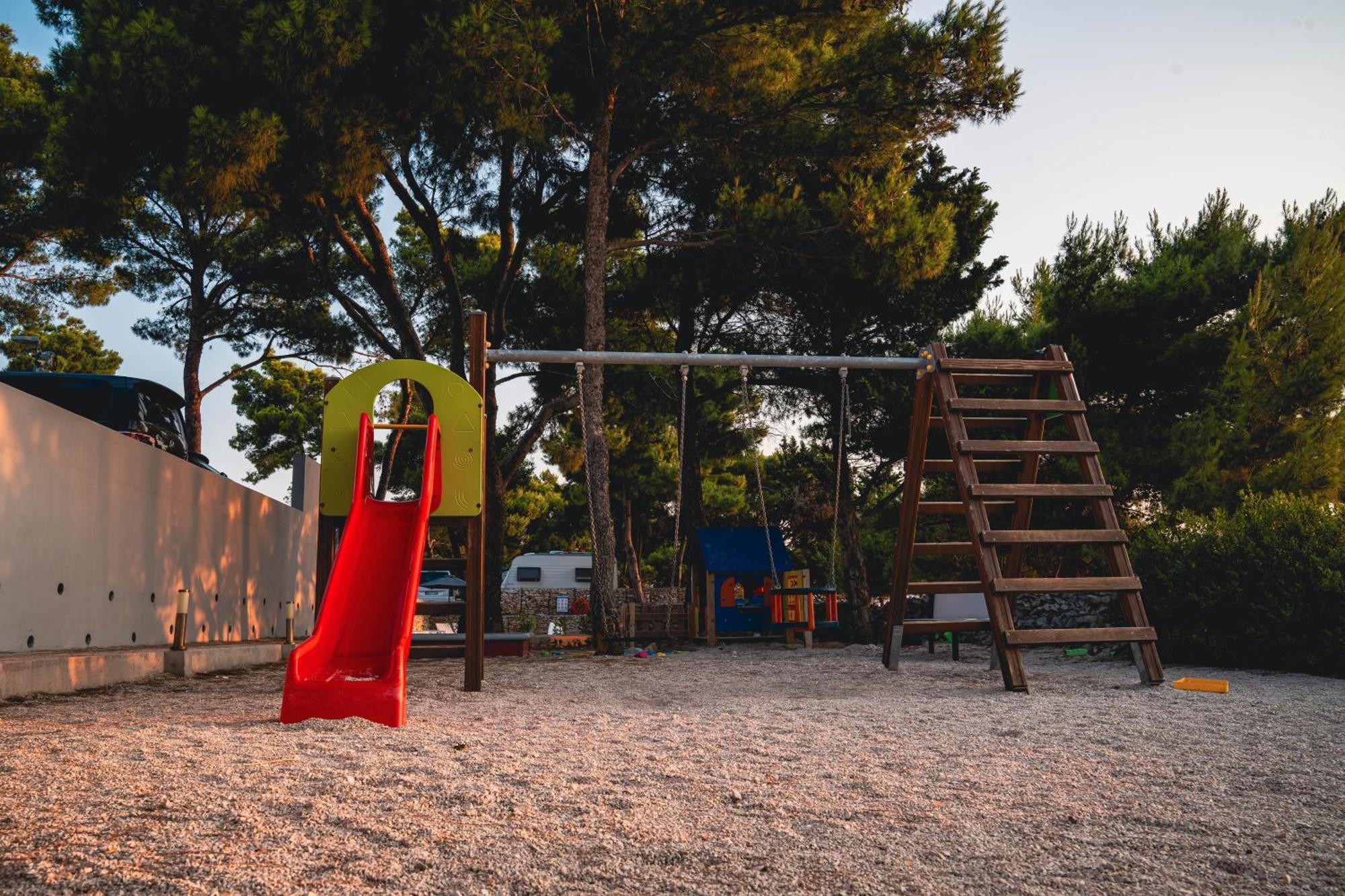 Boutique Camping Bunja スペタル エクステリア 写真